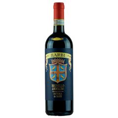 Vinho Barbi Brunello Di Montalcino DOCG Tinto 750ml