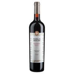 Vinho Familia Deicas Preludio 2015 Tinto 750ml