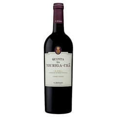 Vinho Quinta da Touriga Chã 2018 Tinto 750ml 