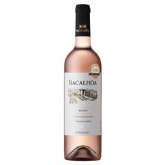Vinho Bacalhôa Moscatel Roxo Rosé 750ml
