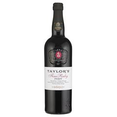 Vinho do Porto Taylor's Fine Ruby Tinto 750ml