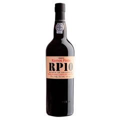 Vinho do Porto Ramos Pinto Quinta de Ervamoira 10 Anos Tinto 750ml 