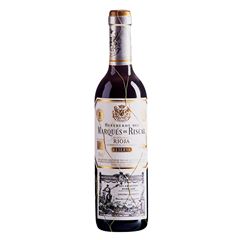 Vinho Marqués de Riscal Reserva Tinto 750ml