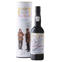 Vinho do Porto Adriano Ramos Pinto Edição Limitada Reserva Tinto 500ml