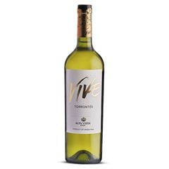 Vinho Alta Vista Vive Torrontés Branco 750ml