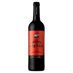 Vinho Bacalhôa Serras de Azeitão Tinto 750ml