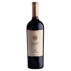 Vinho Alta Vista Alto Malbec/Cabernet Sauvignon 2018 Tinto 750ml