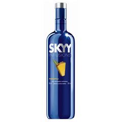 Vodka Skyy Infusions Abacaxi Unidade 750ml