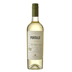 Vinho Portillo Sauvignon Blanc 750ml