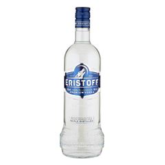 Vodka Eristoff Unidade 1L