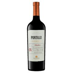 Vinho Portillo Malbec Tinto 750ml