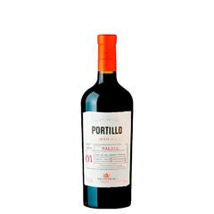 Vinho Portillo Malbec Tinto 375ml