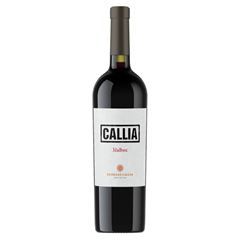 Vinho Callia Malbec Tinto 750ml
