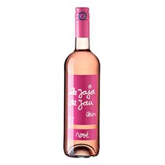 Vinho Le Jaja de Jau Syrah Rosé 750ml