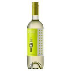 Vinho Máscara de Fuego Sauvignon Blanc 750ml