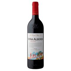 Vinho Viña Alberdi Tempranillo Reserva 2018 Tinto 750ml