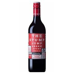 Vinho The Stump Jump Grenache/Shiraz/Mourvédre Tinto 750ml