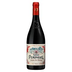 Vinho Léon Perdigal Côtes du Rhône Tinto 750ml