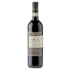 Vinho Leonardo da Vinci Brunello Di Montalcino 2016 Tinto 750ml
