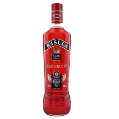 Vodka Kislla Red Fruits 900ml
