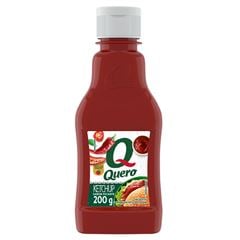 Ketchup Picante Quero Unidade 200g