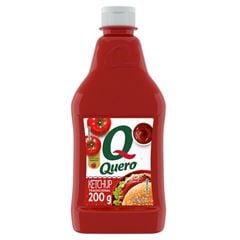 Ketchup Tradicional Quero Unidade 200g