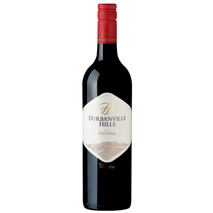 Vinho Durbanville Hills Pinotage Tinto 750ml Dia Wine