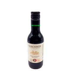 Vinho Giacondi Rosso Tinto 187ml