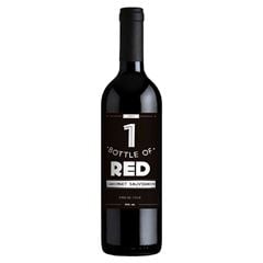 Vinho One Bottle Of Cabernet Sauvignon Tinto 750ml