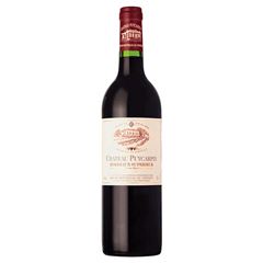 Vinho Château Bordeaux Puycarpin Tinto 750ml