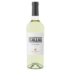 Vinho Callia Pinot Grigio Branco 750ml