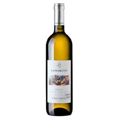 Vinho Cantarutti Pinot Grigio Branco 750ml
