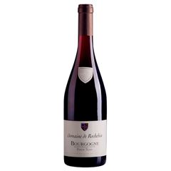 Vinho Domaine de Rochebin Bourgogne Pinot Noir 2019 Tinto 750ml 