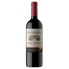 Vinho Reservado Concha y Toro Cabernet Sauvignon Tinto 750ml