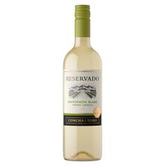 Vinho Concha y Toro Reservado Sauvignon Blanc 750ml