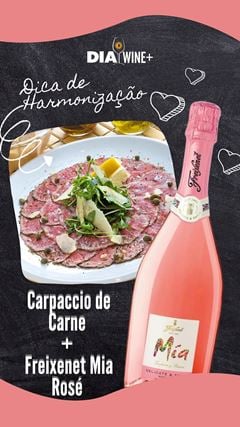 Espumante Freixenet Mia Moscato Rosé 750ml