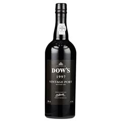 Vinho Do Porto Dow's Vintage 1997 Tinto 750ml