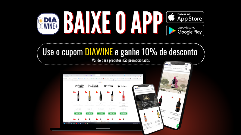 Baixe o App