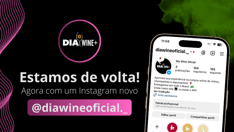 Instagram - Dia Wine