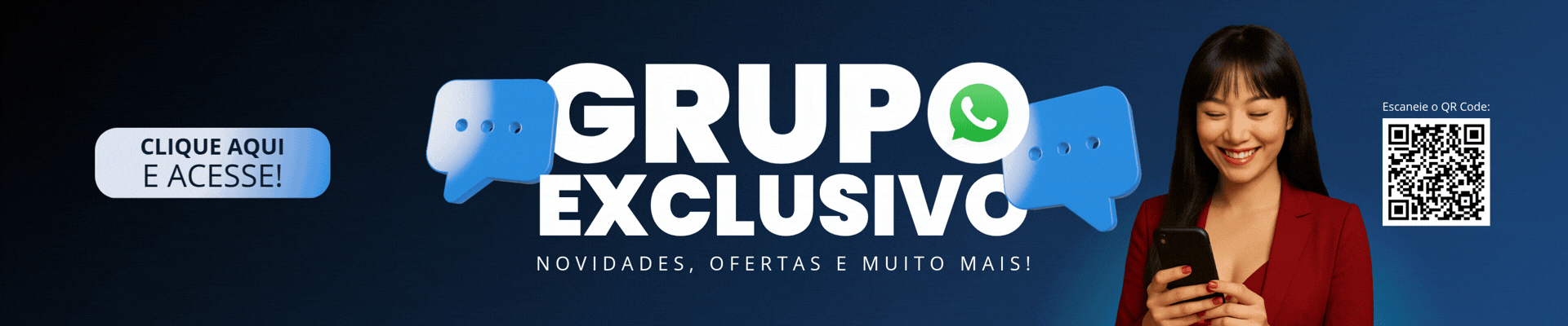 GRUPO EXCLUSIVO