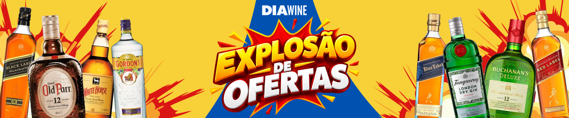 Explosão de Ofertas